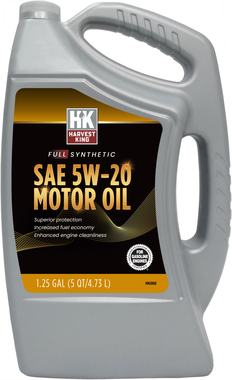 Full Synthetic SAE 5W-20 Motor Oil