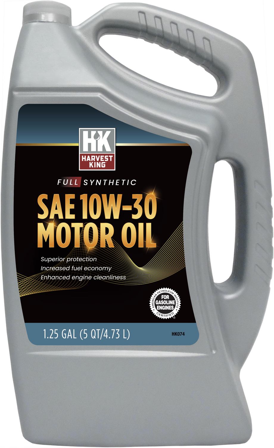 Full Synthetic SAE 10W-30 Motor Oil