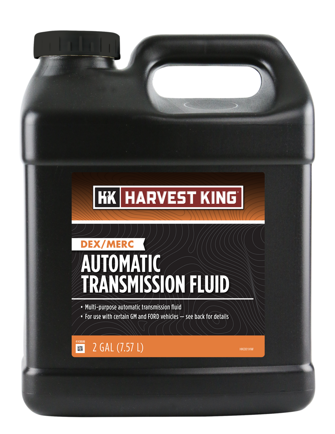 DEX/MERC Synthetic Blend Automatic Transmission Fluid