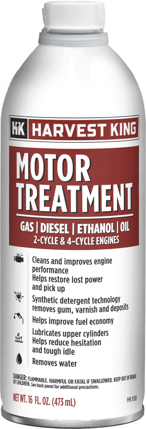 Motor Treatment