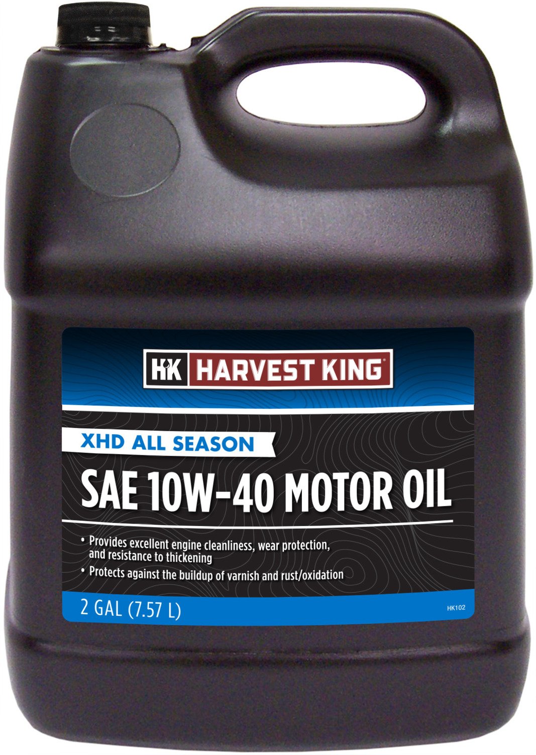 Xhd All Season SAE 10W-40 Heavy Duty Motor Oil