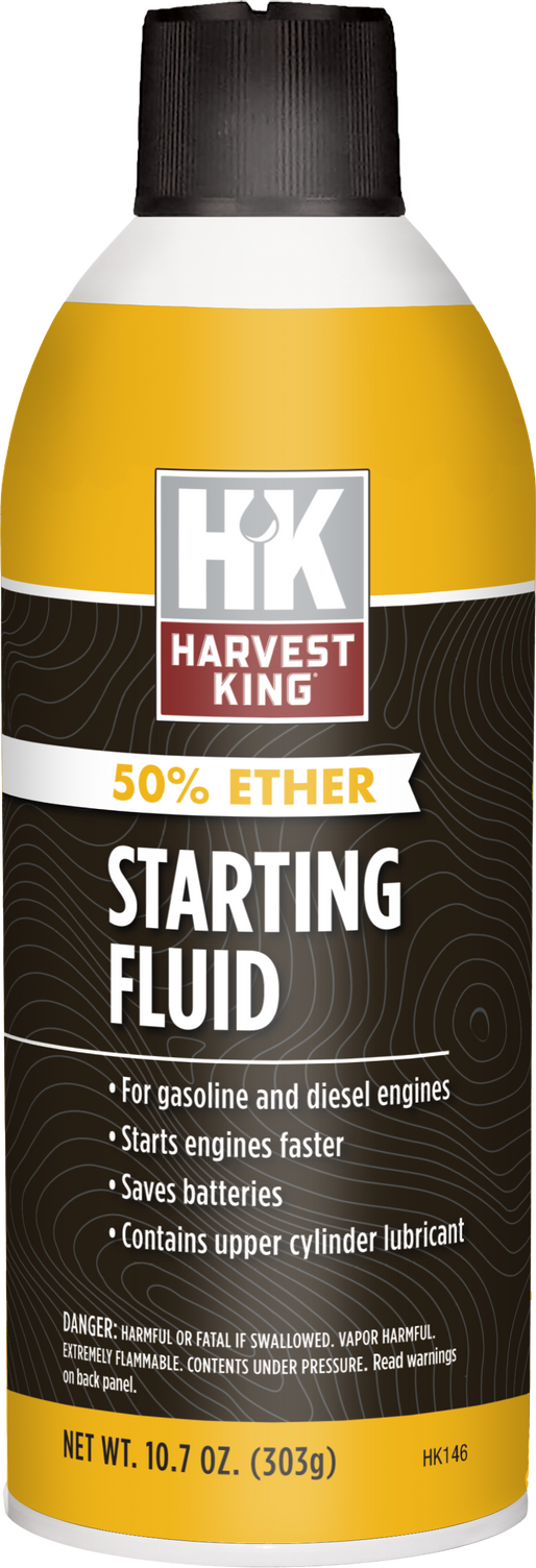 50% Ether Starting Fluid
