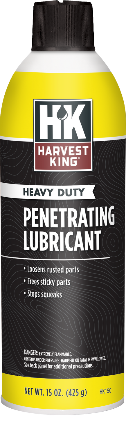 Heavy Duty Penetrating Lubricant