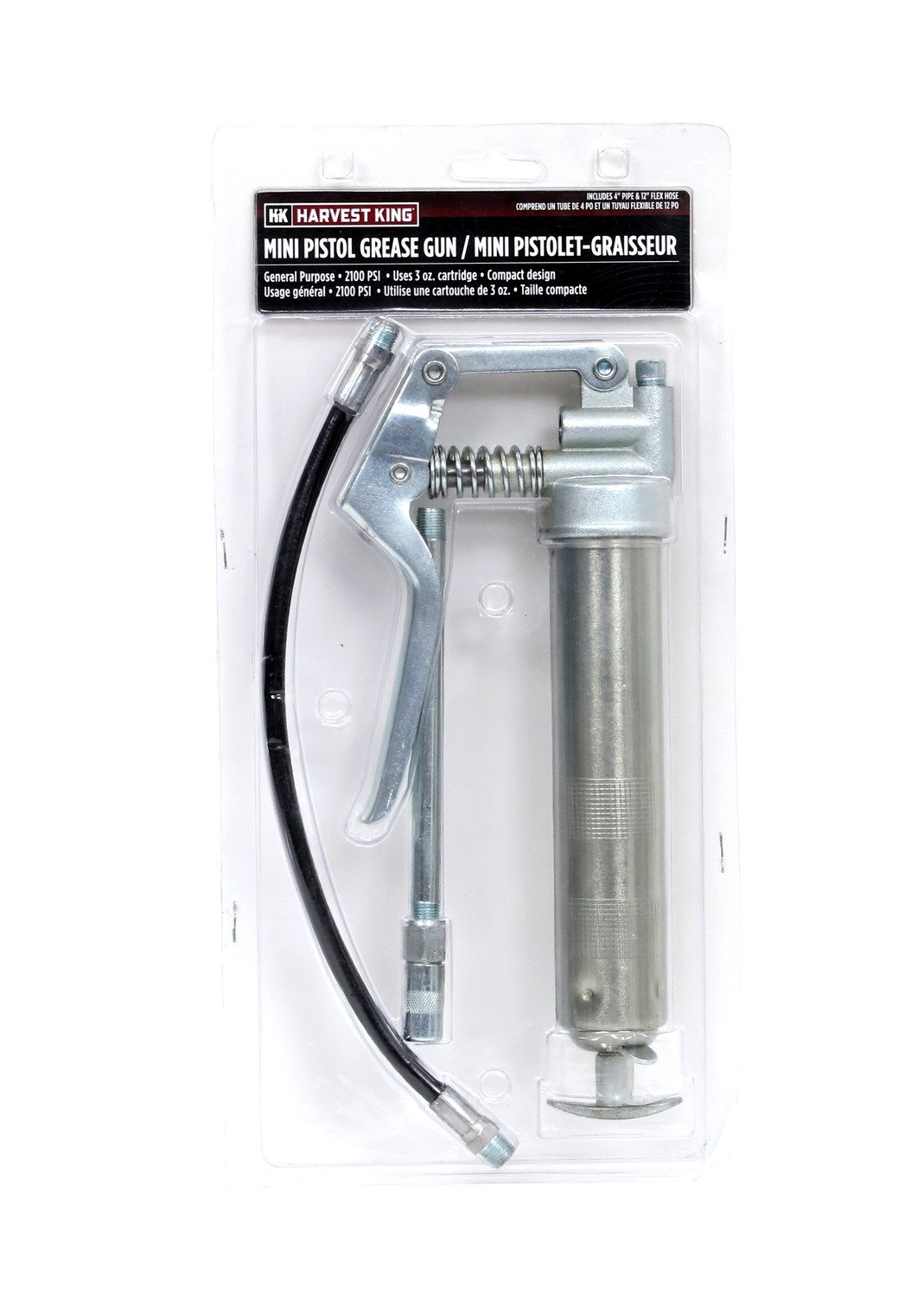 Mini Pistol Grease Gun