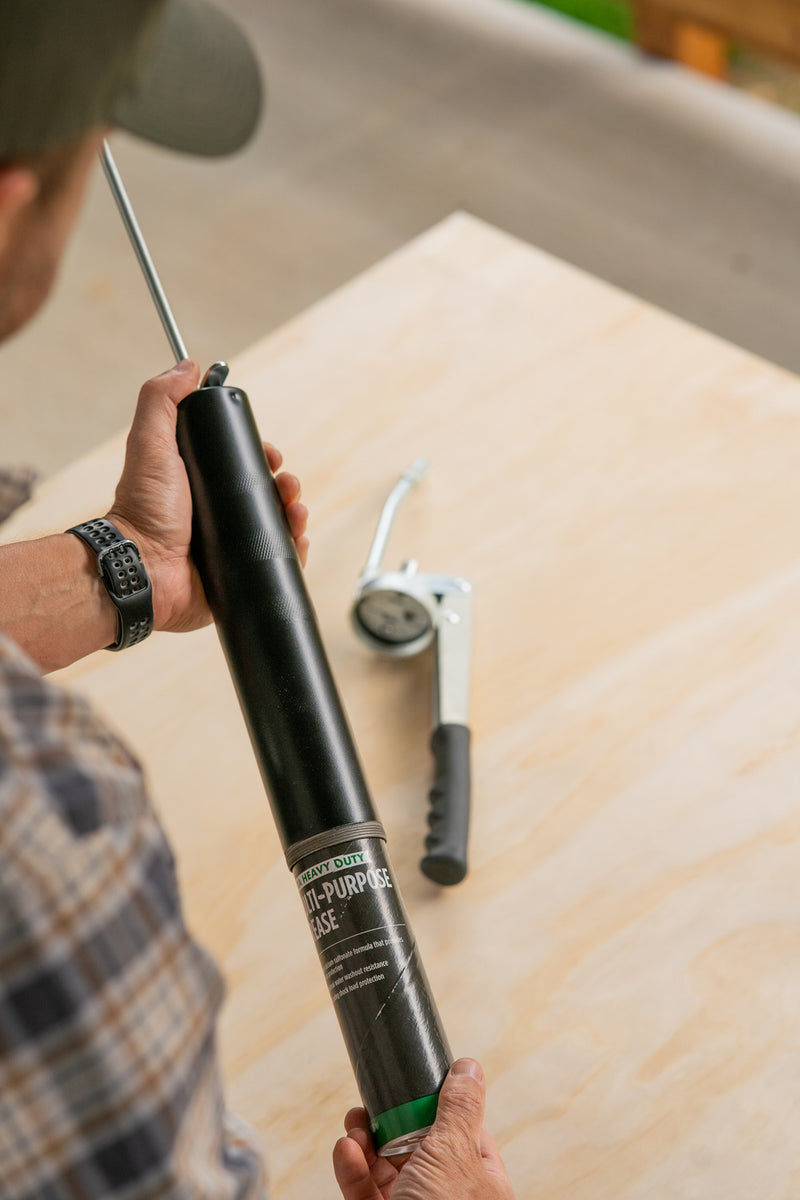 Extra Heavy Duty Multi-Purpose Grease