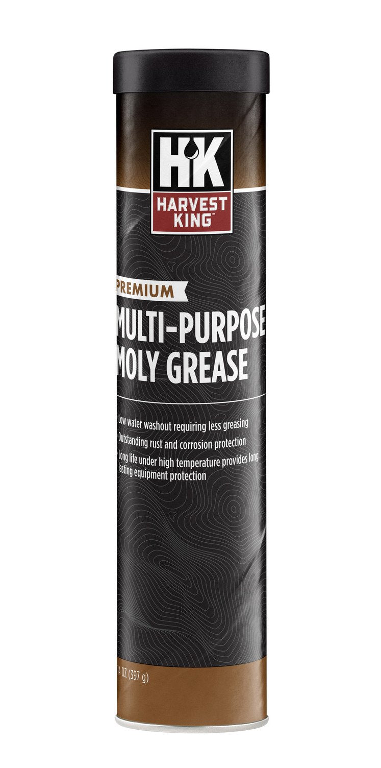 Premium Multi-Purpose Moly Grease