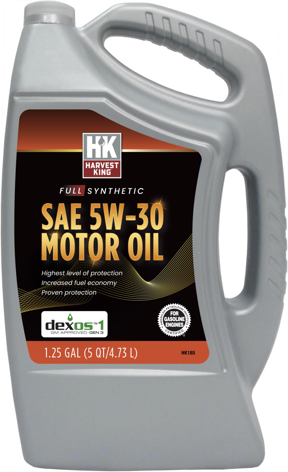 Full Synthetic SAE 5W-30 Gm Dexos1™ Gen 3 Motor Oil