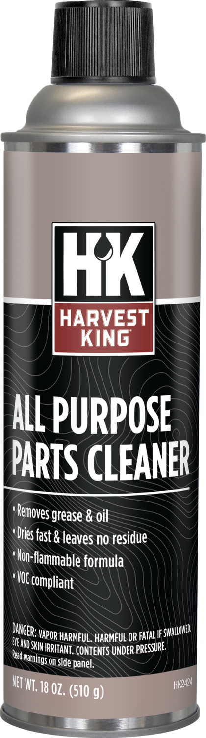 All Purpose Parts Cleaner