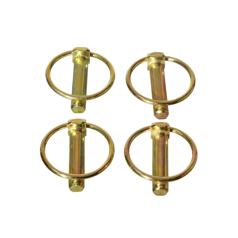 Harvest King 7/16 in. Lynch Pin 4-Pack