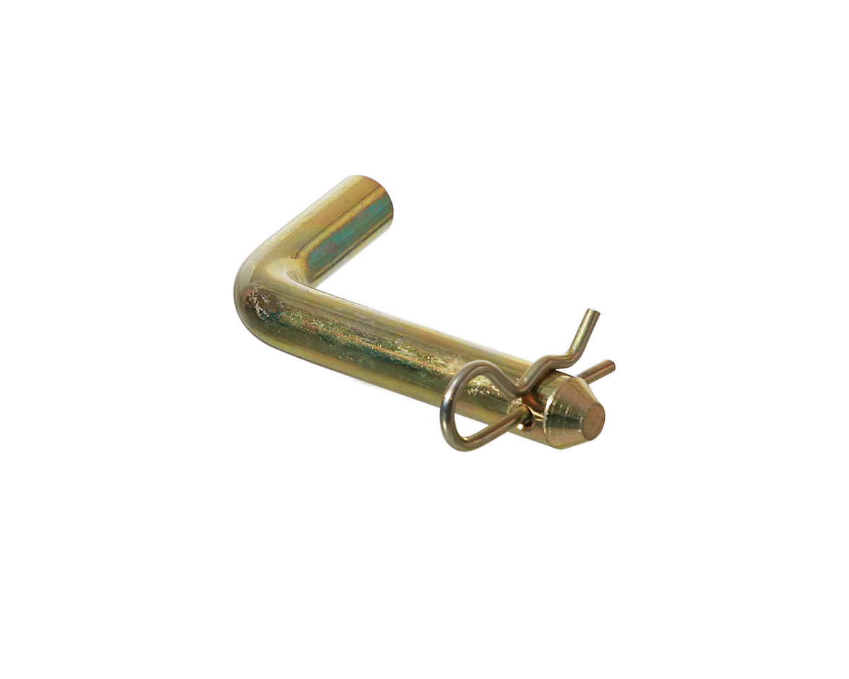 Bent Hitch Pin 1/2" x 3"