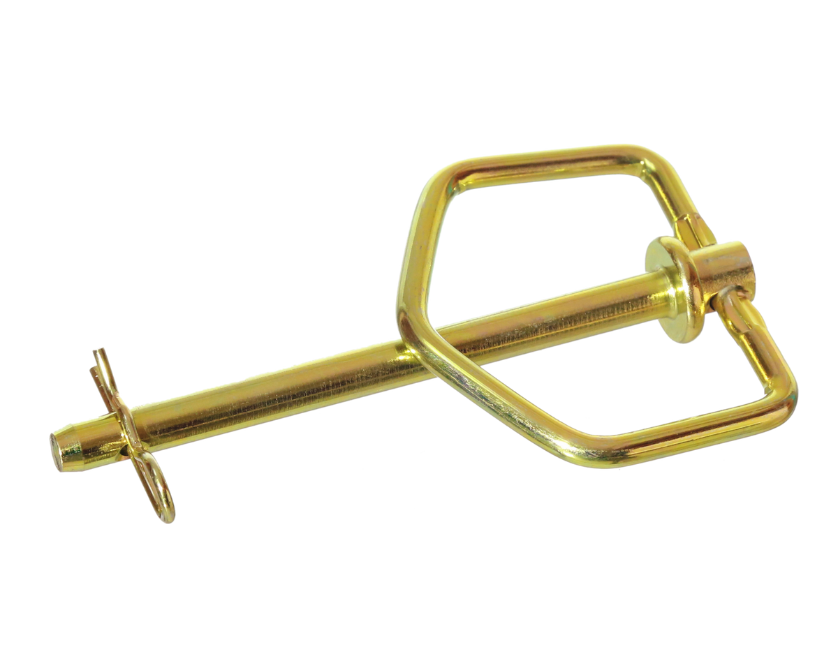 Swivel Hitch Pin 3/8" x 4-1/4"