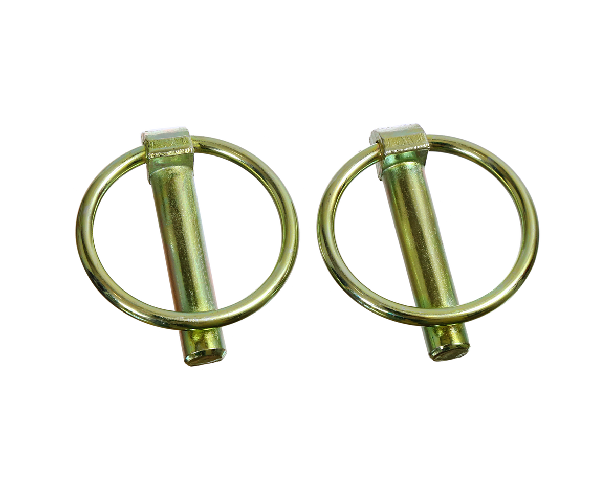 7/16" Heavy Duty Lynch Pin 2-Pack