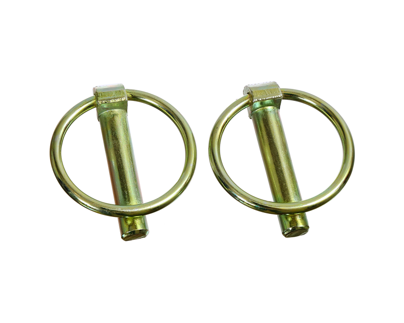 7/16" Heavy Duty Lynch Pin 2-Pack