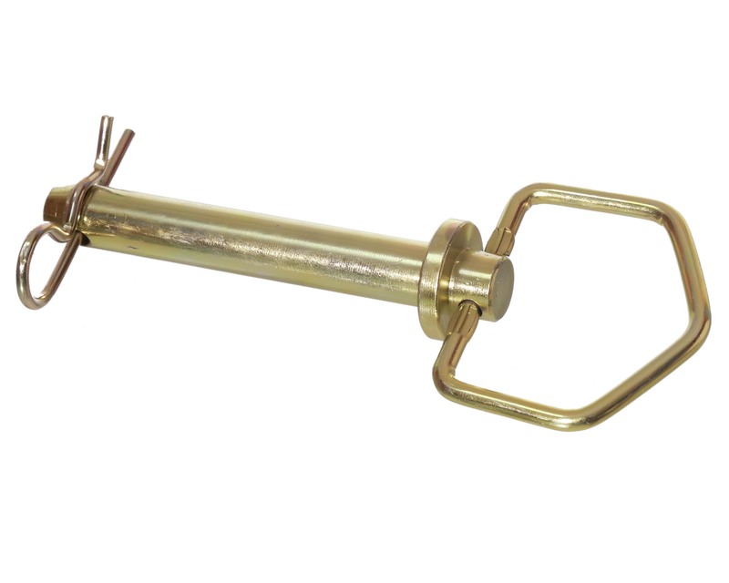 Swivel Hitch Pin 7/8" x 6-1/4"