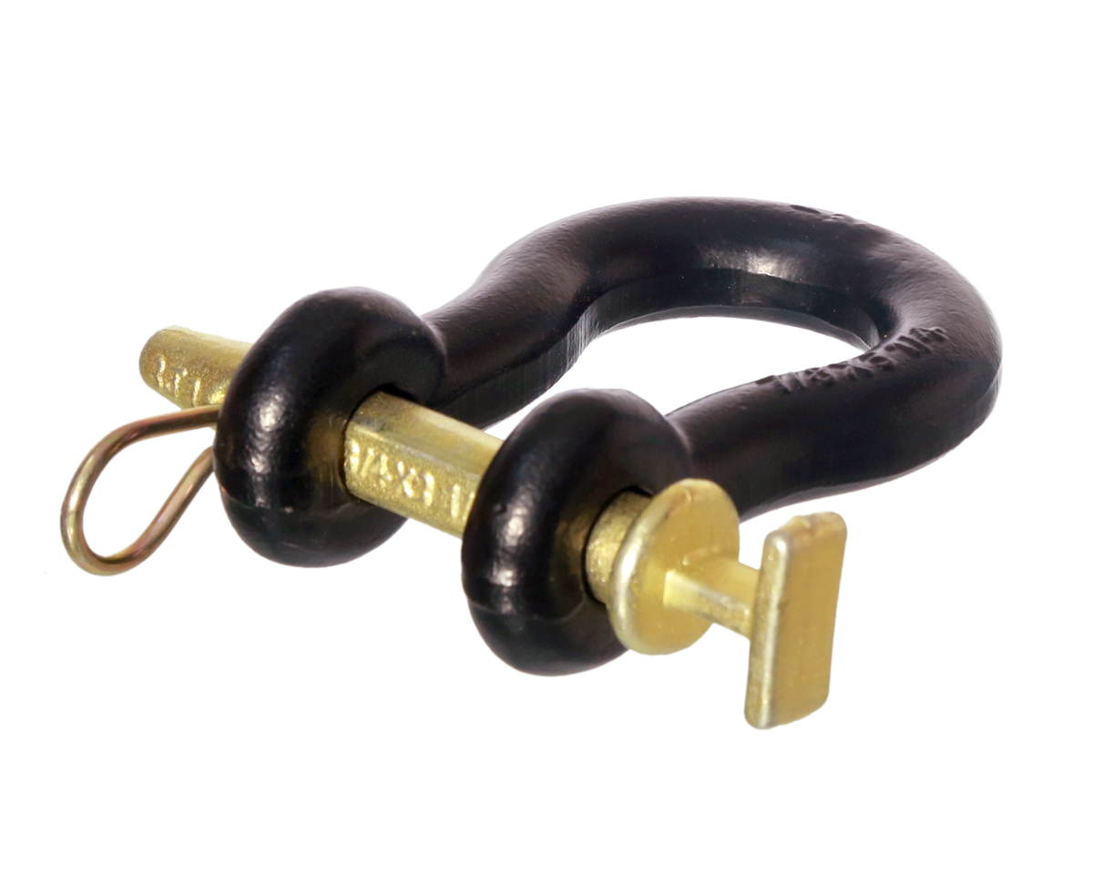 Straight Clevis 3/4"