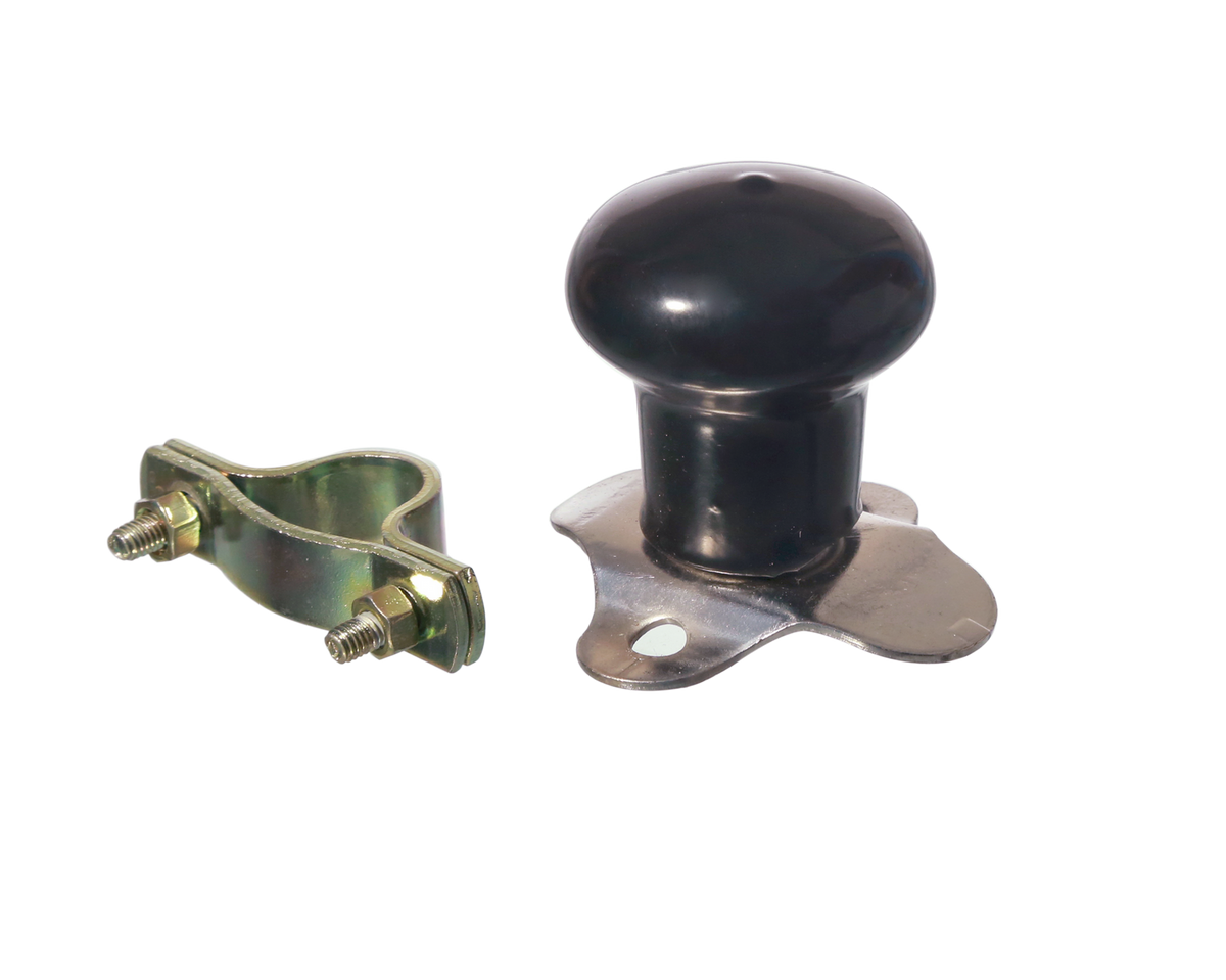 Spinner Knob - Black