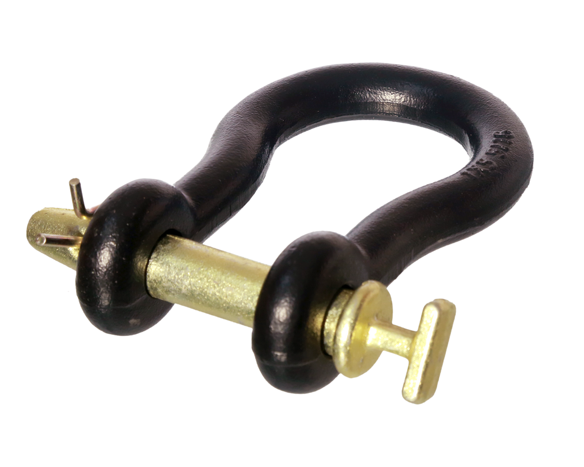 Straight Clevis 1"