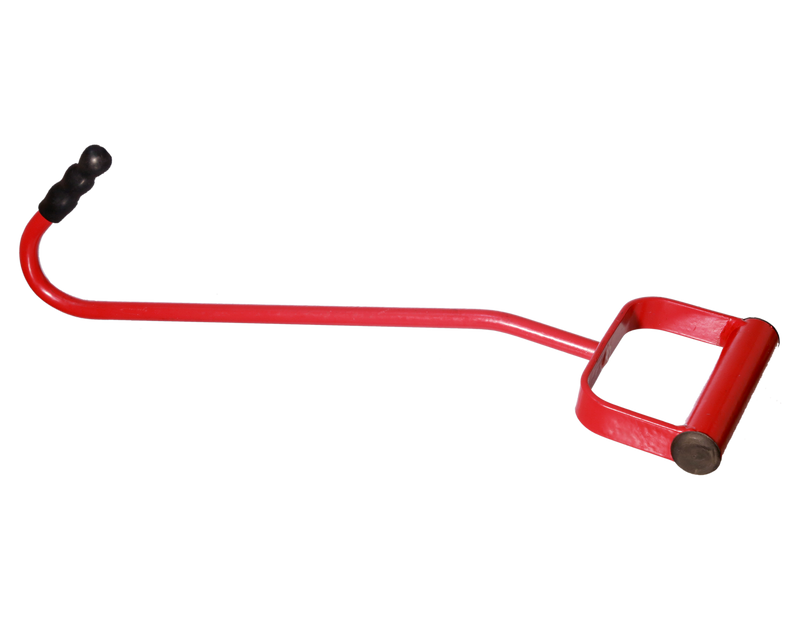 17" Hay Hook