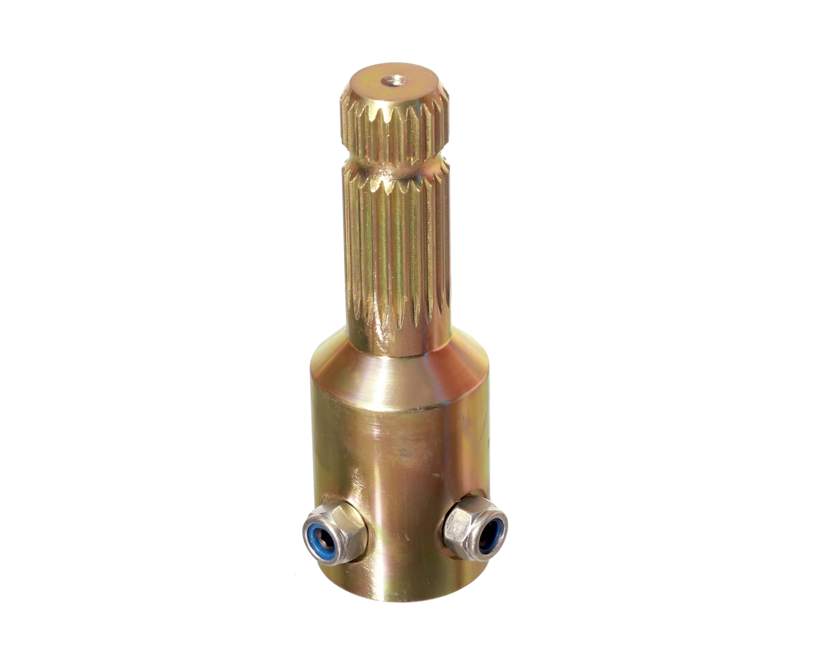 Pto Adapter 20 to 21 Set Screw