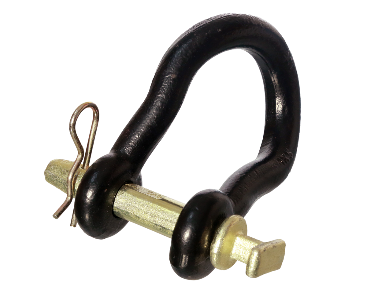 Twisted Clevis 15/16"