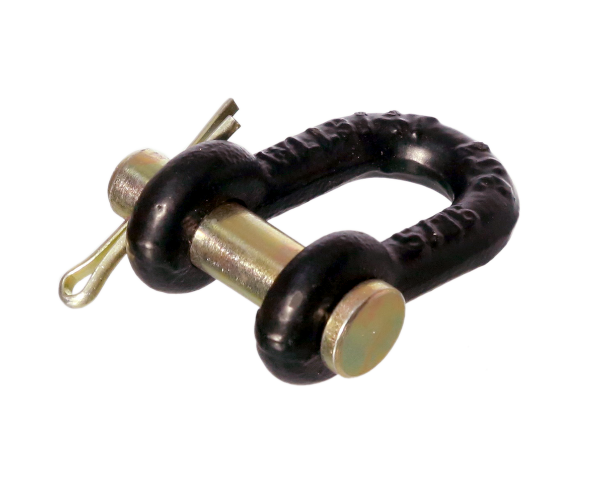 Utility Clevis 1/4"