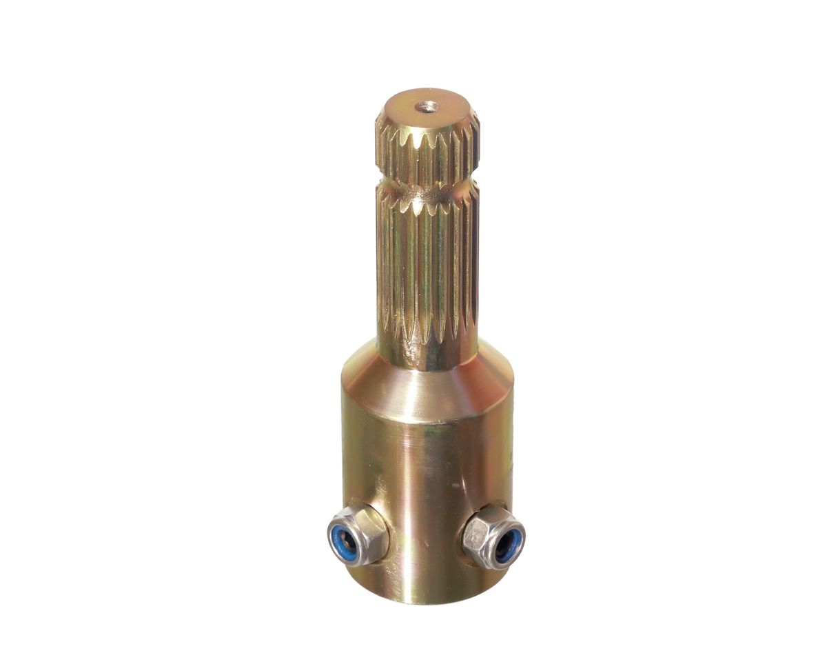 Pto Adapter 20 to 6 Set Screw