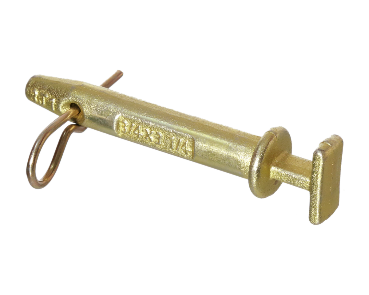 Clevis T-Handle Pin 7/8"