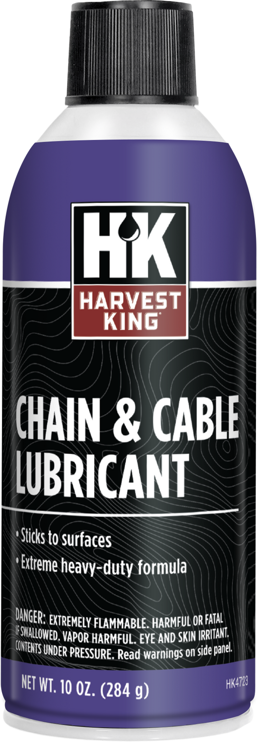 Chain & Cable Lubricant
