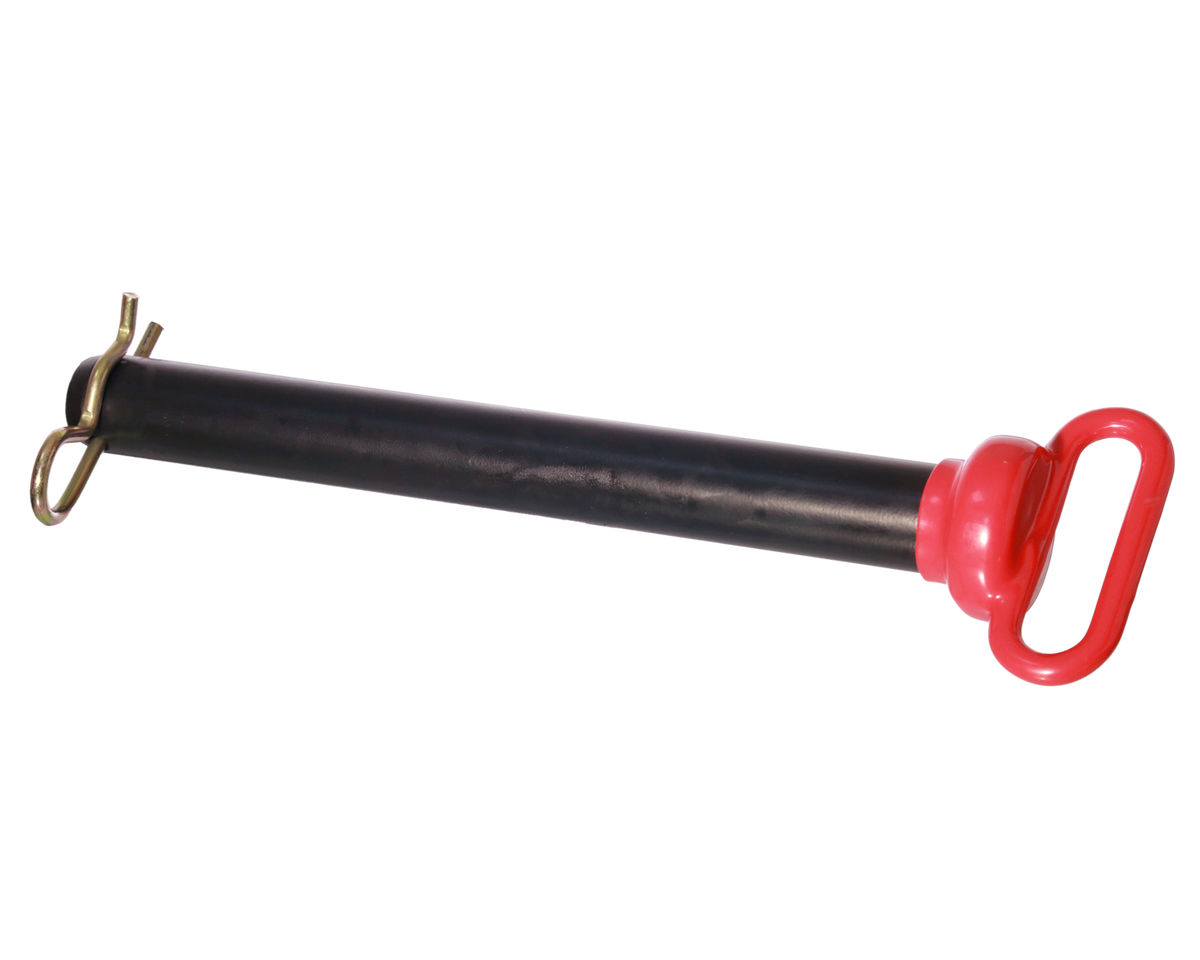 Red Hitch Pin Grade - 1-1/2" x 13"