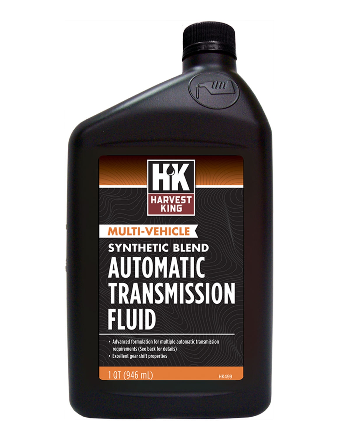 Multi-Vehicle Synthetic Blend Automatic Transmission Fluid