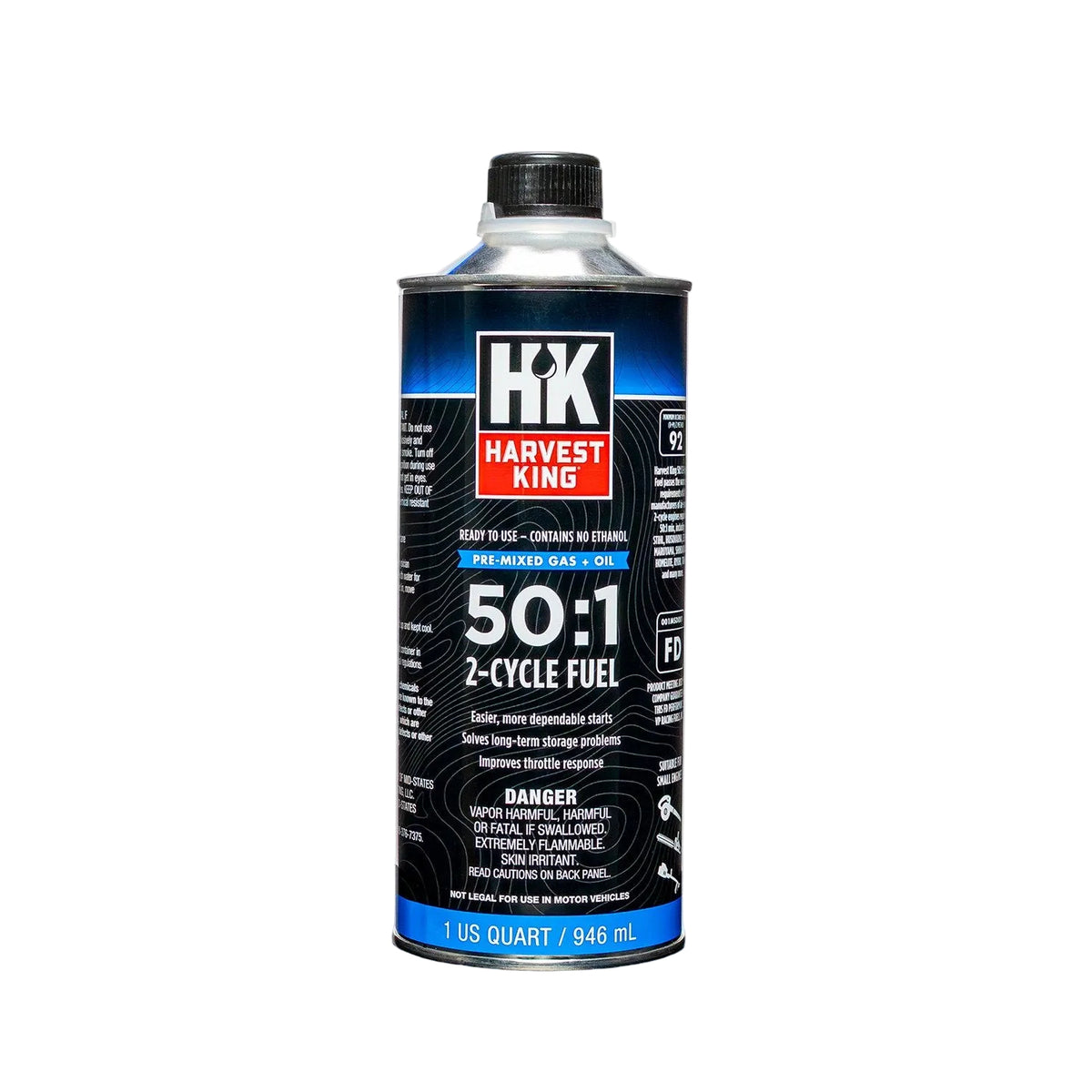 50:1 2-Cycle Fuel