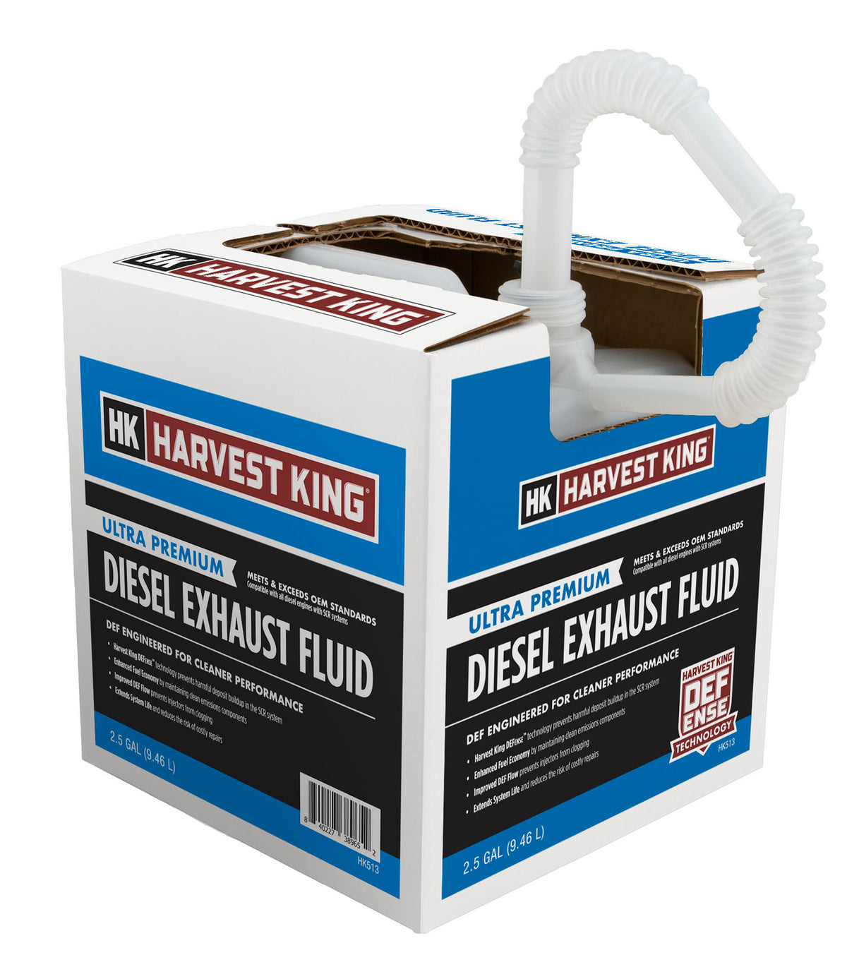 Ultra Premium Diesel Exhaust Fluid