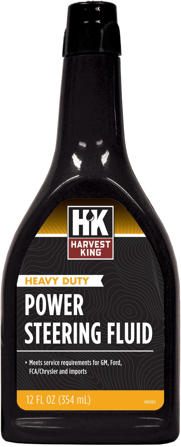 Heavy Duty Power Steering Fluid