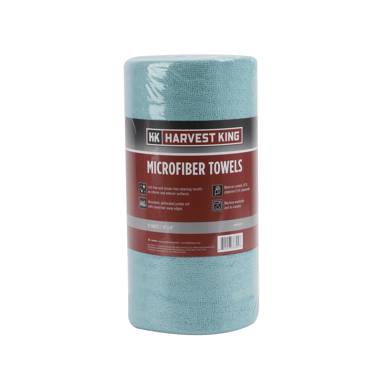 Microfiber Towels 75-Count