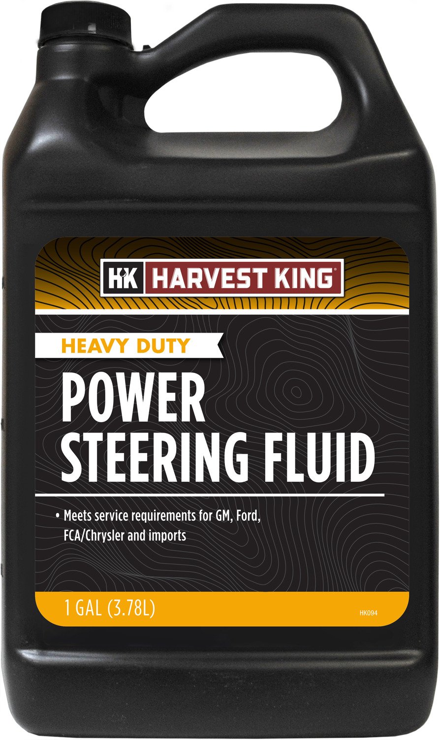 Heavy Duty Power Steering Fluid