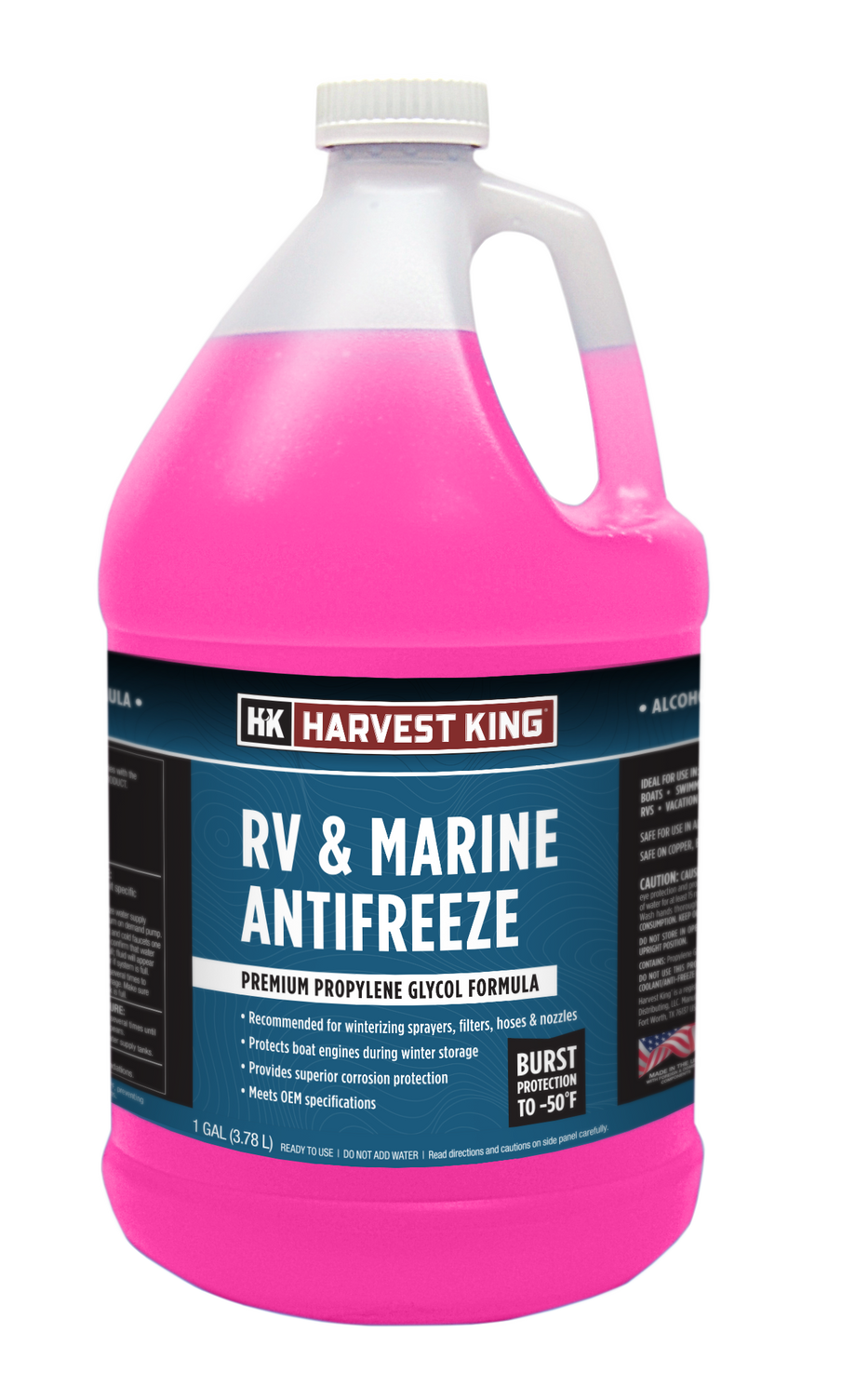 Rv & Marine Antifreeze