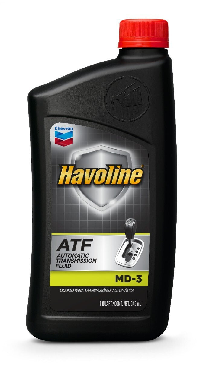 Chevron Atf Md 3(12/1QT)