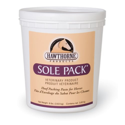 HAWTHORN SOLE PACK 8 lb.