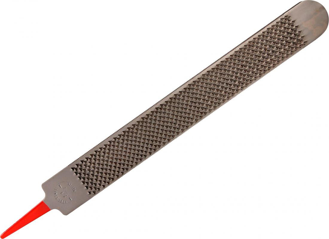 Heller 14" Rasp Red Tang