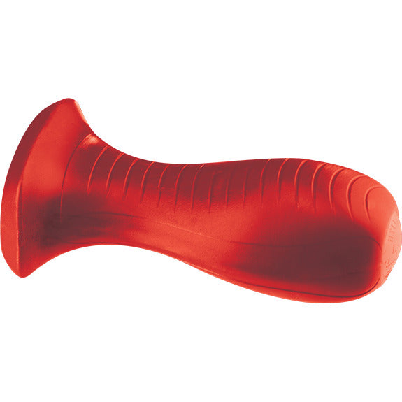 Heller Rasp Handle Grip Red