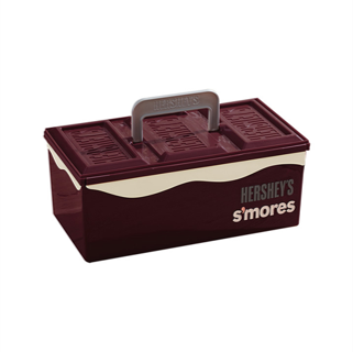 S'mores Caddy W/Tray,Hershey's