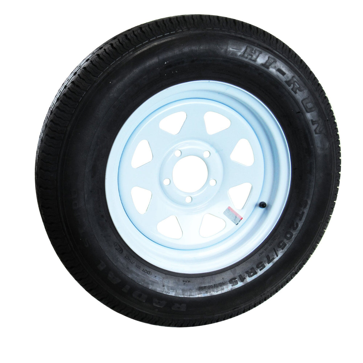 ST205/75R15 5-Lug