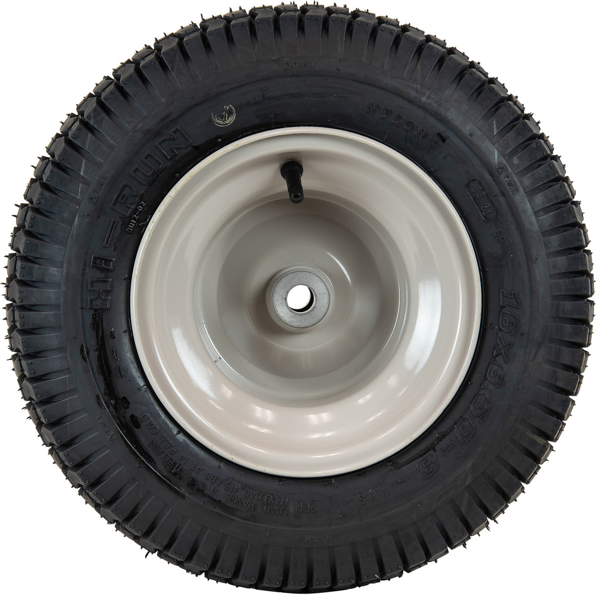 Lg 16X6.5-8 Wht