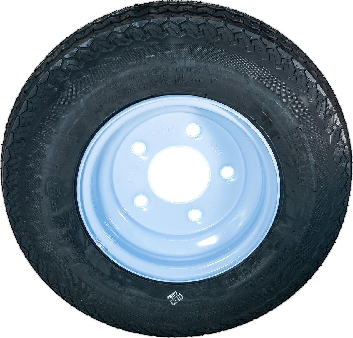 4.80-8 5-Lug