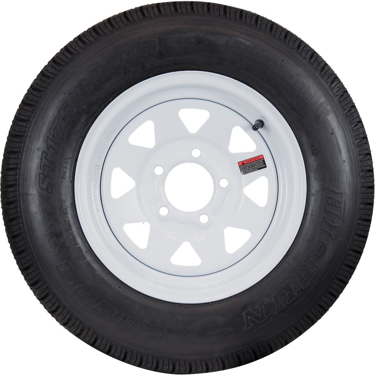 ST175/80D13 5-Lug