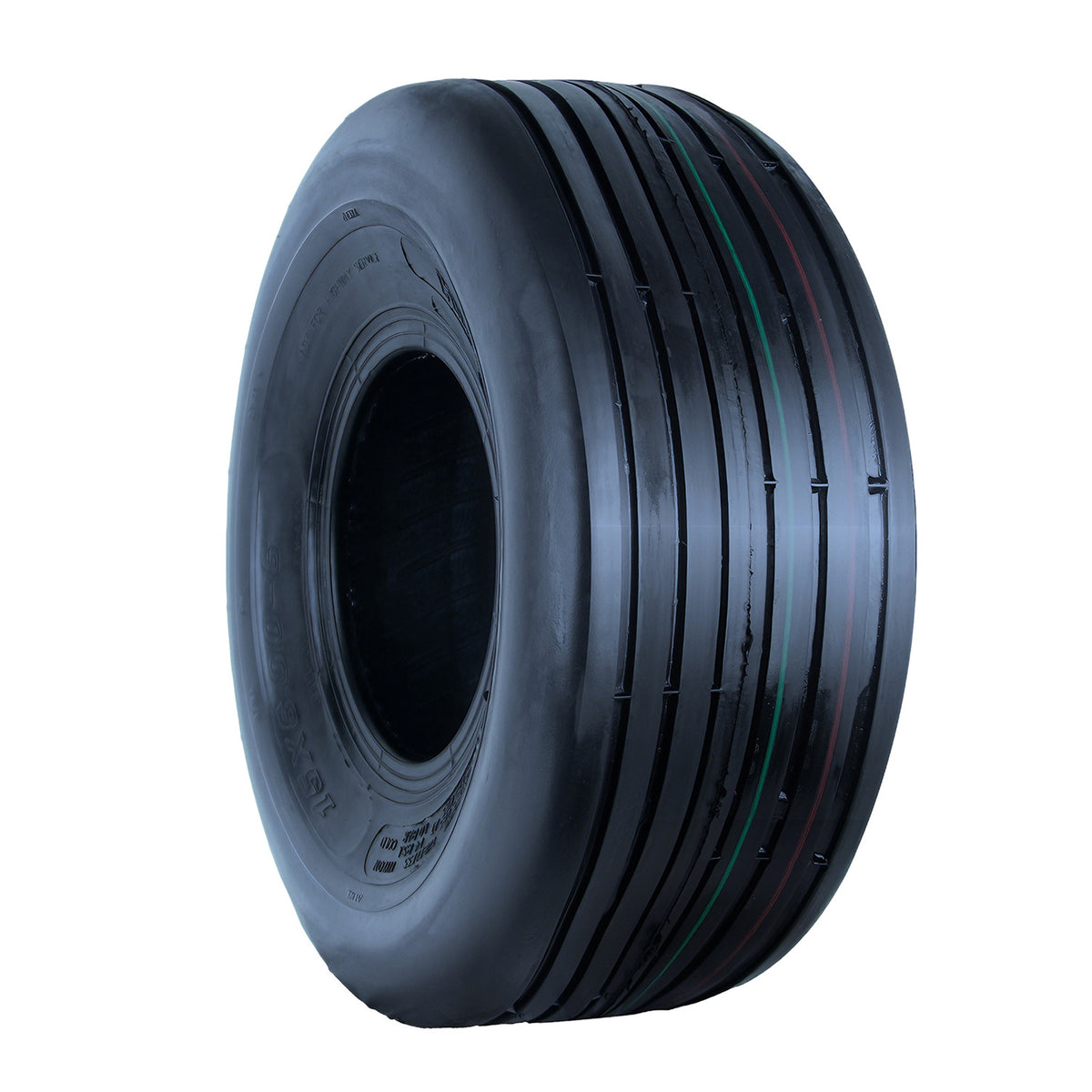 15X6-6 Rib Lg