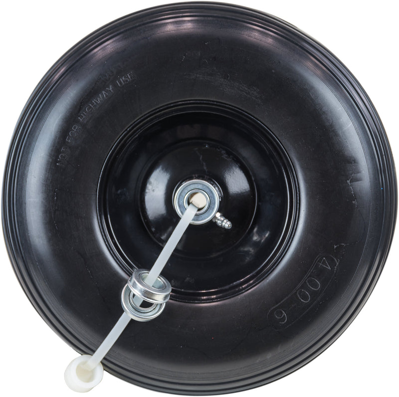 13" RIB FLAT FREE WB