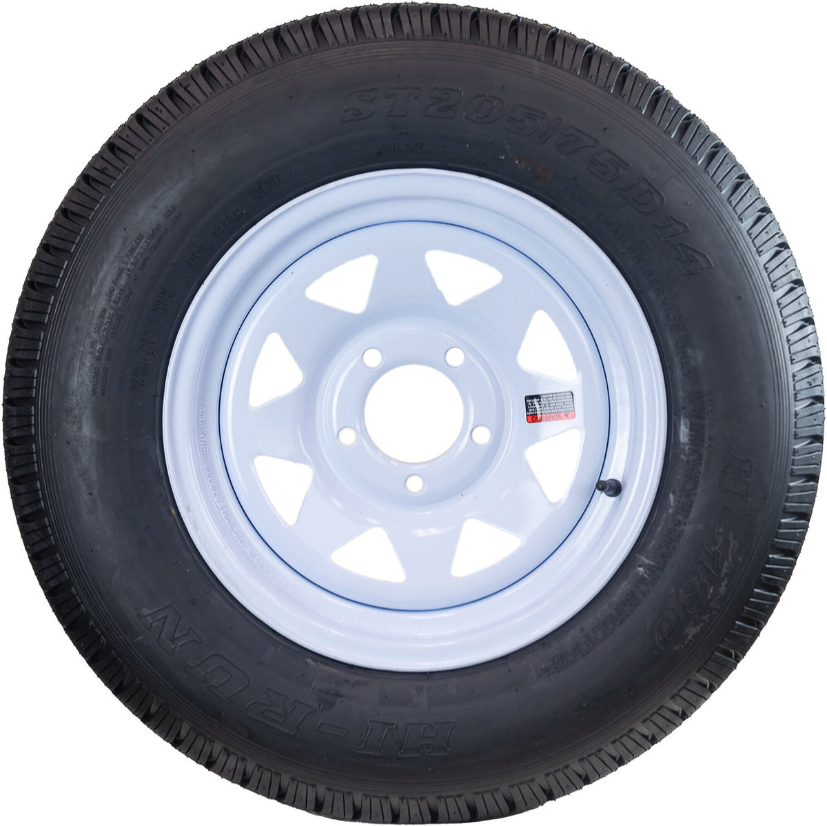 ST205/75D14 5-Lug