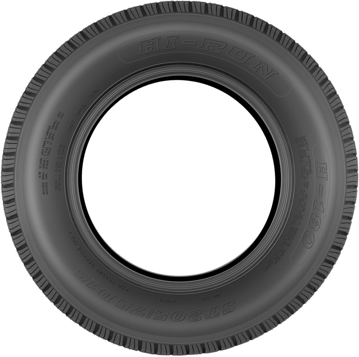 ST205/75D15 Lg