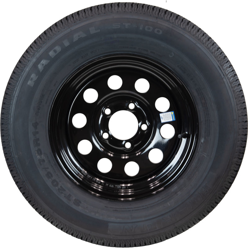 ST205/75R14 Mod